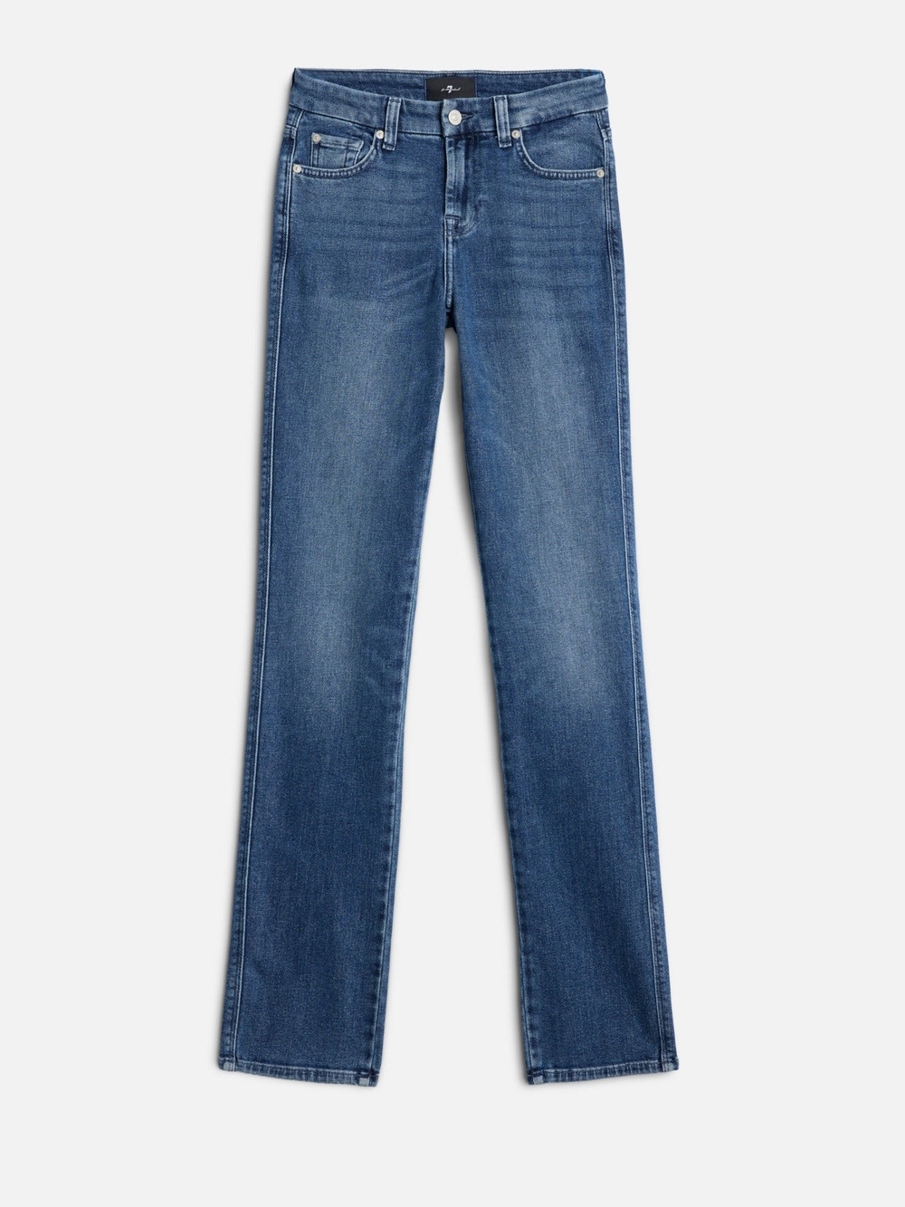 7 For All Mankind Kimmie Straight Jean Size 29